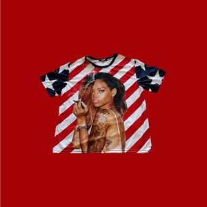 Revolution Riche “American Bad Gyal” Tee!
